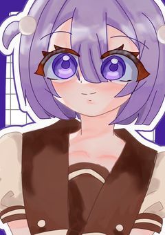 お絵(へったくそ)を載せる