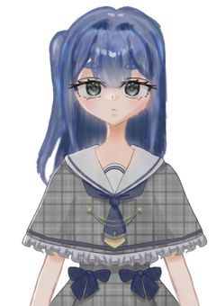 お絵(へったくそ)を載せる