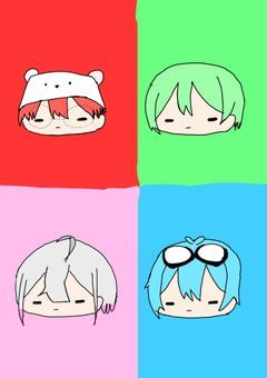いんく短編集〜☆