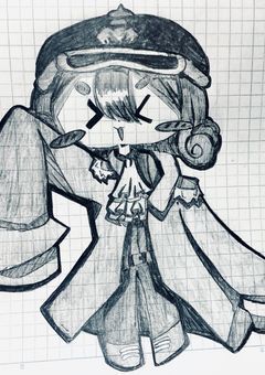 実況者イラスト