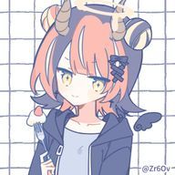 來火ミハル@桃日にフォロワー越されたくない!!!!さんのアイコン画像