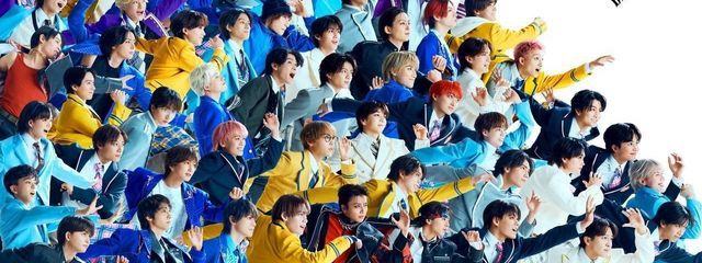 EBiDAN推し！（音葉だよ〜）さんの壁紙画像