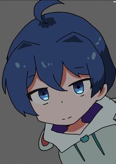 描いたイラストさらすぞー！