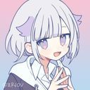 有栖初兎(朱夢の男装時)
