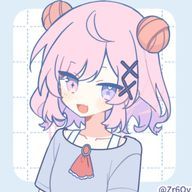 甘咲むゆ。さんのアイコン画像