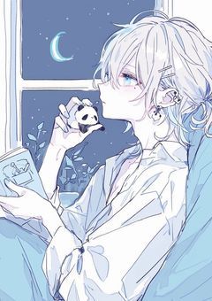 ずっと前から月は綺麗だった