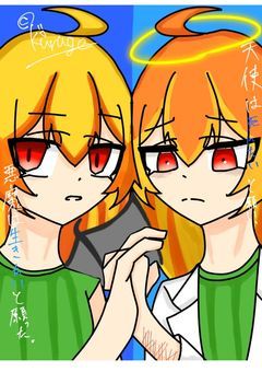 天使は死にたいと願い悪魔は生きたいと願った