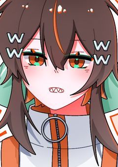 イラスト描くます!