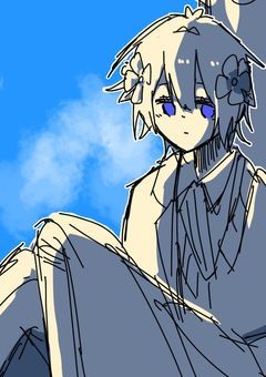 ななんた様へのFA部屋