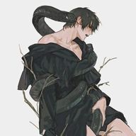 黒月。_兄気質🚹🥀さんのアイコン画像