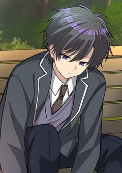 #黒神さんは彼女持ち