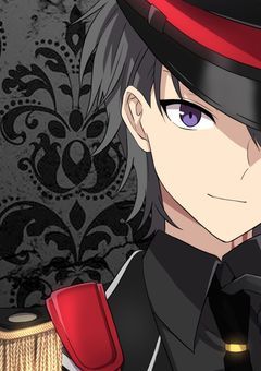 # この警察官 無愛想なようで… .