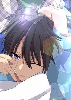 #捕食対象、黒神ユウマ