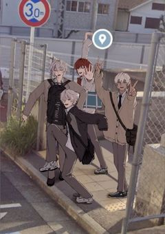 𝒩𝒿　”愛され少女には裏がある。