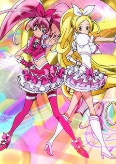 セイクリッドドラゴンプリキュア！