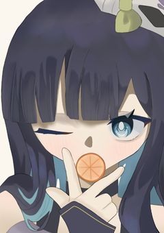 mmmr　イラスト🌂