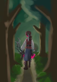 ヤンデレな🇨🇦兄から逃げなきゃ…