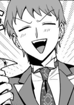 教師統括との秘密の一杯を