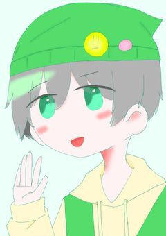 メイン垢のラフとか色々