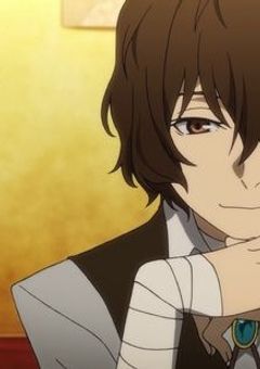 ネ友と会ったら推しが居た。【太宰治ver.】