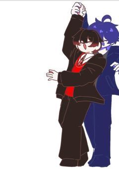 お友達と雑談