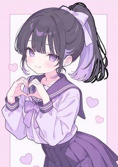 PixAIでつくった画像を載せます！