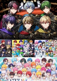 【参加型】v0sg、stpr、夏コラメンバーは私達を溺愛してきます！