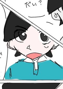 ドラえもん　のび太と友達（捏造）