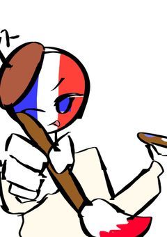 イラストを置きたい場所