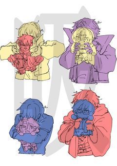 VOLTACTIONに拾われた男の子、にじさんじライバーに愛されるようで