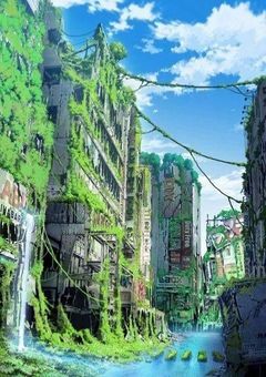 ECHOES〜ポスト・アポカリプスは、喪われた記憶とともに〜