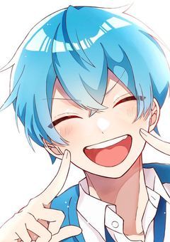 【🍓👑】素顔を見たら幸運に