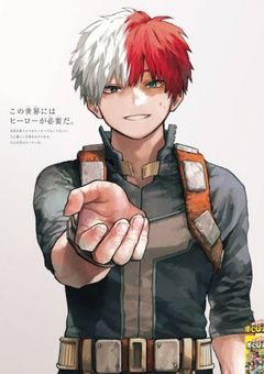 轟妹はラッパーを目指しヒーローになって長男を探すようで