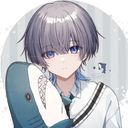 蒼月　さめ/あおつき　さめ