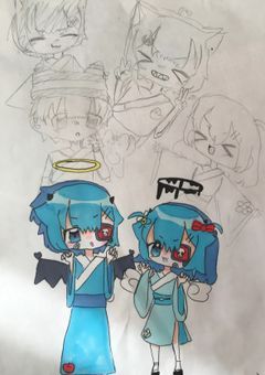 イラストコンテスト！