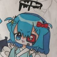 こんぺーと🍙✌︎♾ #天才(予定) @葵乃ちゃんとペア画さんのアイコン画像