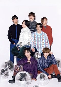 なにわ男子 子育て日和