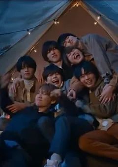 8人兄弟は仲良しです！｛コラボ作品｝