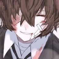 太宰さんの包帯さんのアイコン画像