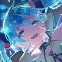 ミク(バチャシン)