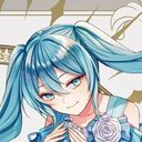 ミク(???セカイのミク)※何も無い姿※