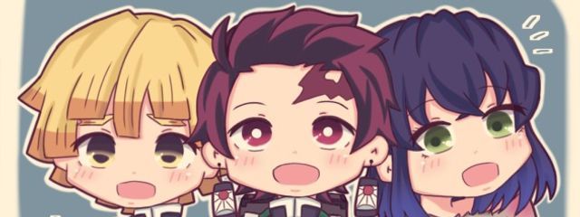 暗殺教室&鬼滅の刃ファンさんの壁紙画像