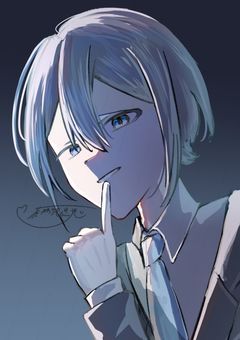 【創作部屋】世界で一番暗い光