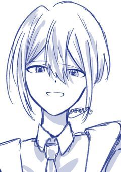 【創作部屋】何よりも暗い線香花火