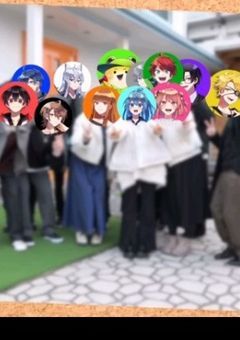 推しに会っちゃいました！？