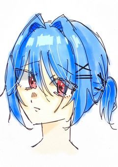 イラスト部屋