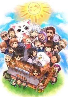 神楽のお姉ちゃん、みんなに愛されている