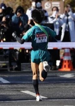 高校生連合の新星は。