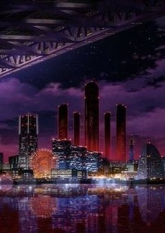 ミニチュアヨコハマに閉じ込められました