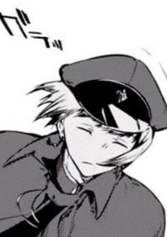 恋と血泥の六人目の猟犬